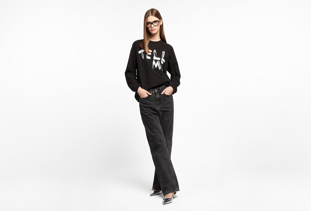 Daisy, black-tm M мл