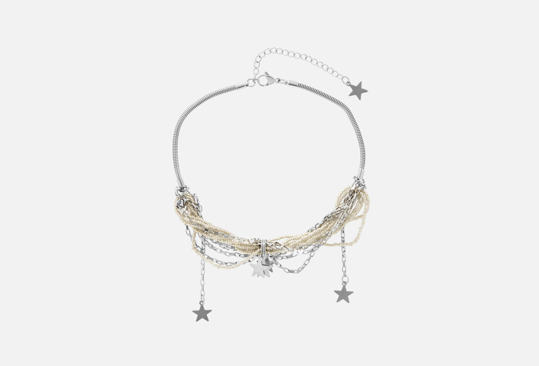 STARS серебряный 1 шт