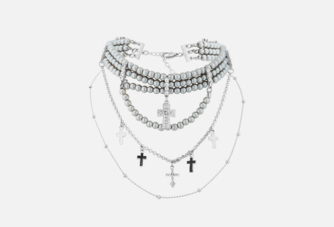 CHARM серебряный 1 шт