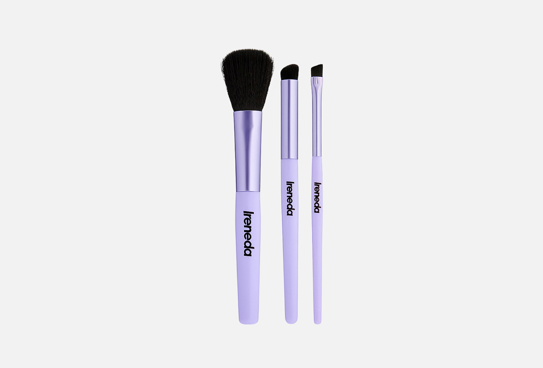 Brush set 3 шт