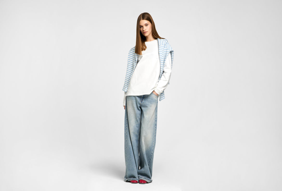 Daisy, white XS мл