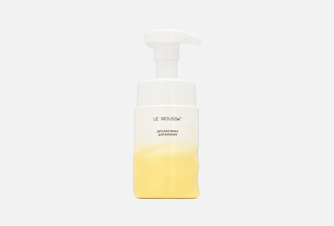 Baby bath foam 150 мл