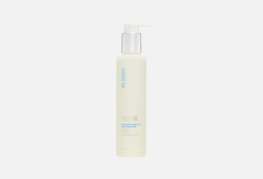 Renewing facial cleansing gel 200 мл
