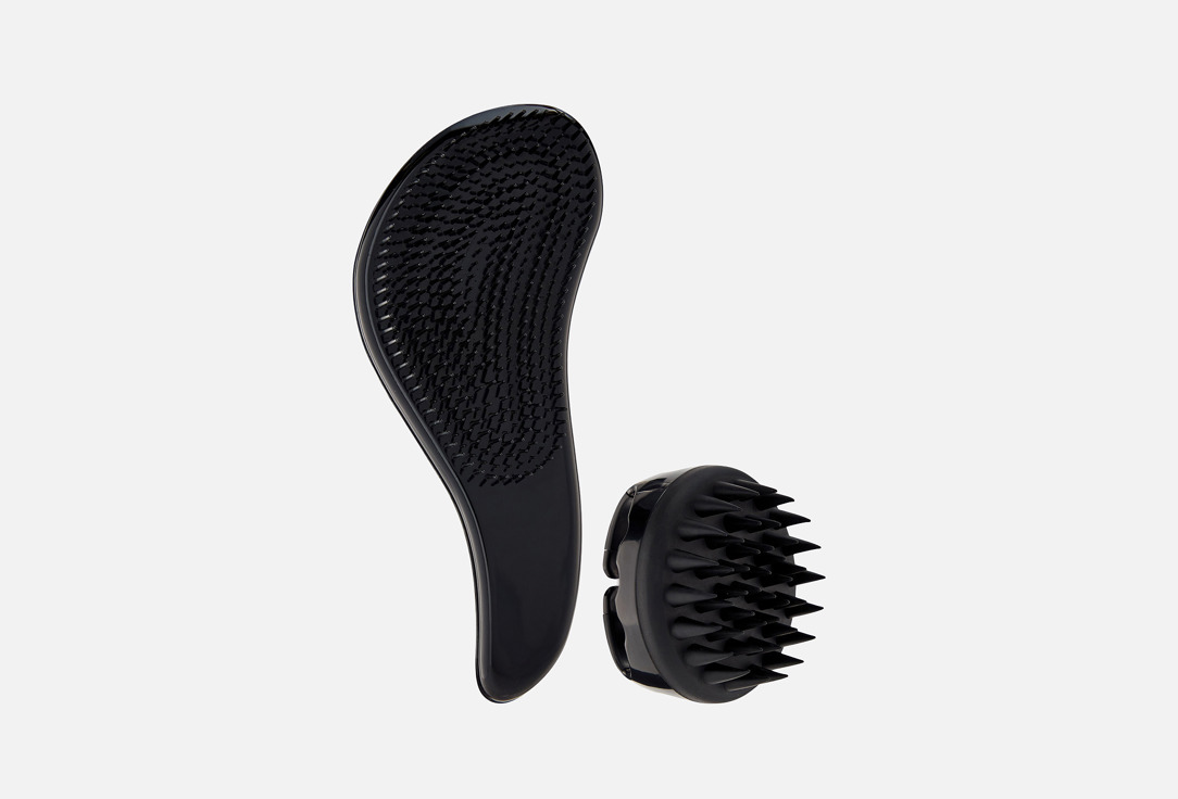 Black set for gentle hair care 2 шт