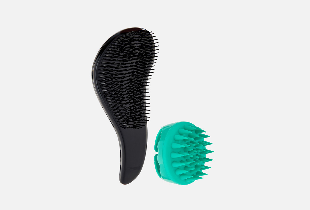 Turquoise set for gentle hair care 2 шт