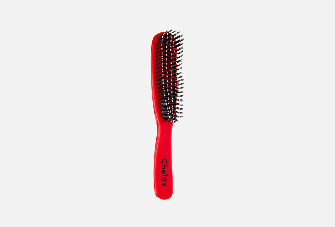 Red massage comb 1 шт