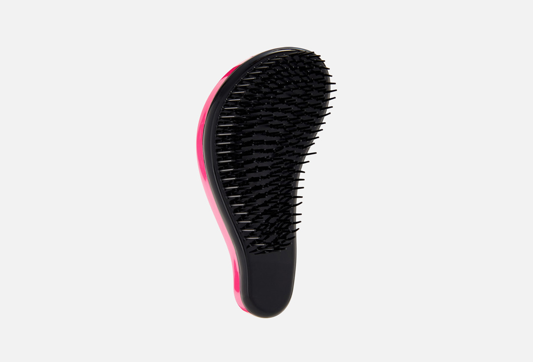 Pink massage comb mini 1 шт