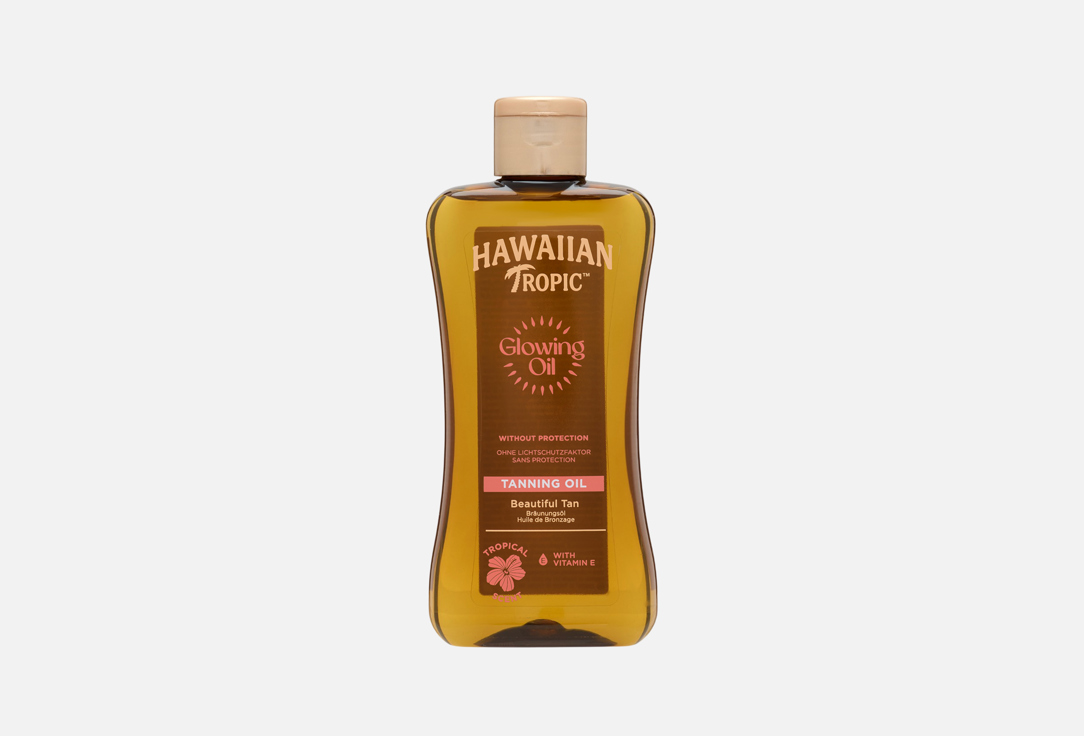 Tropical Tan Oil Dark 200 мл