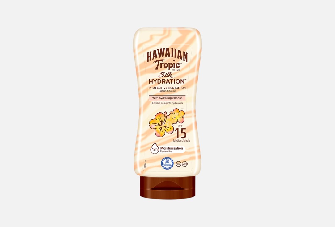 Silk Hydration 180 мл