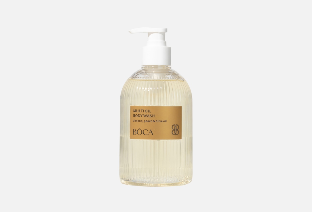 Multi oil body wash 400 мл