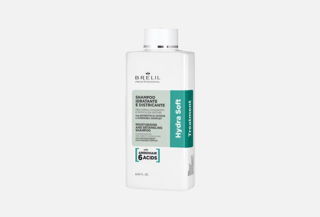 Moisturising and Detangling 250 мл