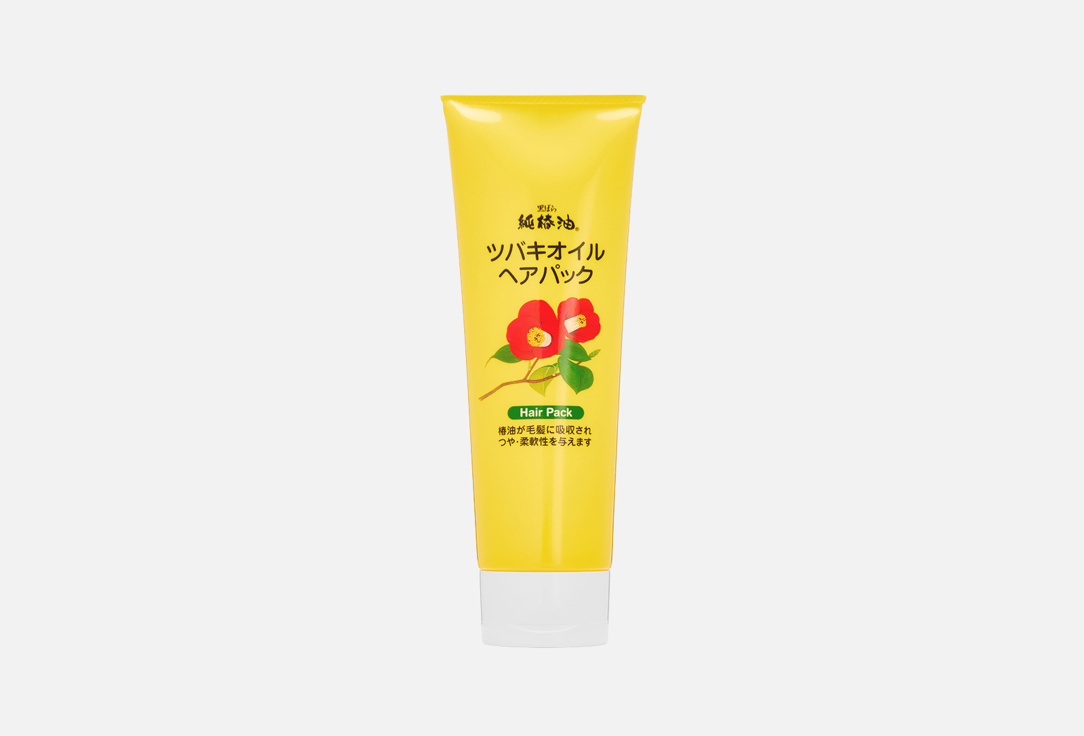 Camellia Oil 280 г