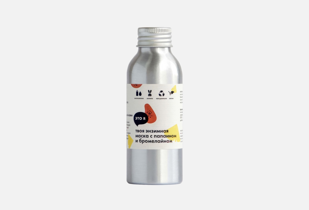 Bromelain and papain 60 г