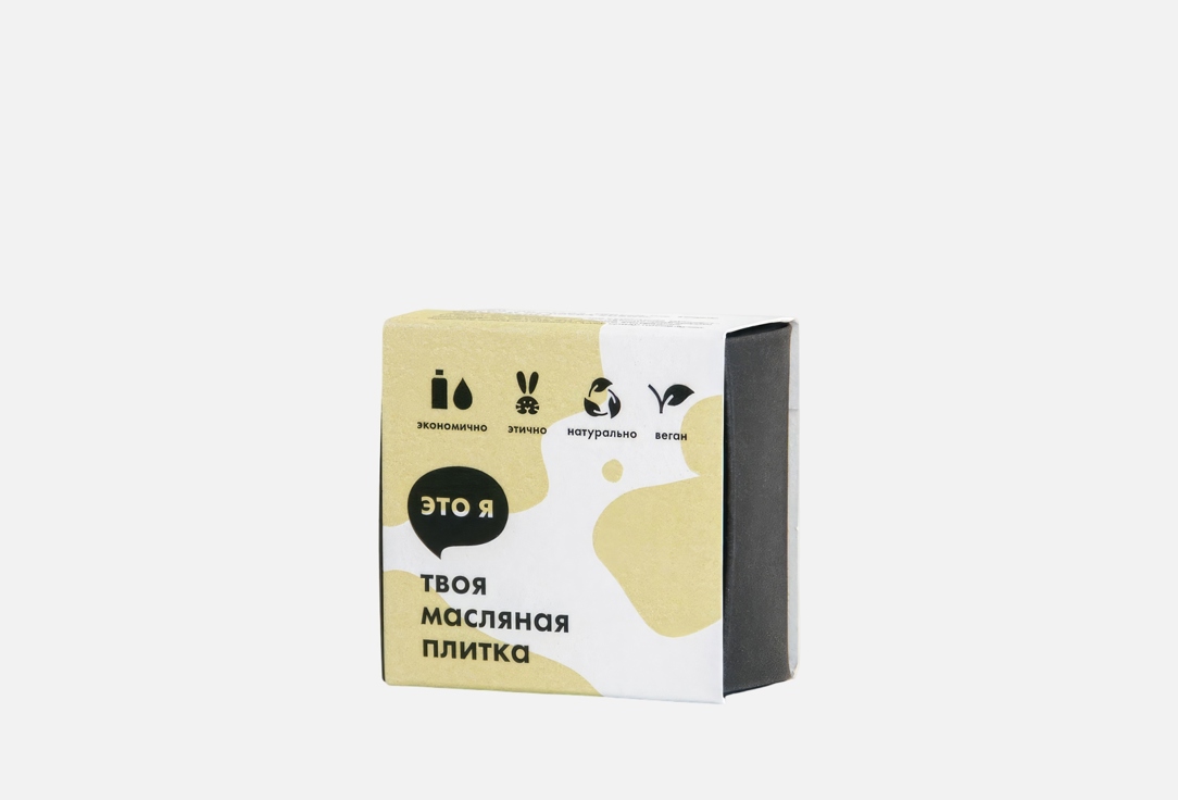 Cocoa-flavoured oil bar 60 г