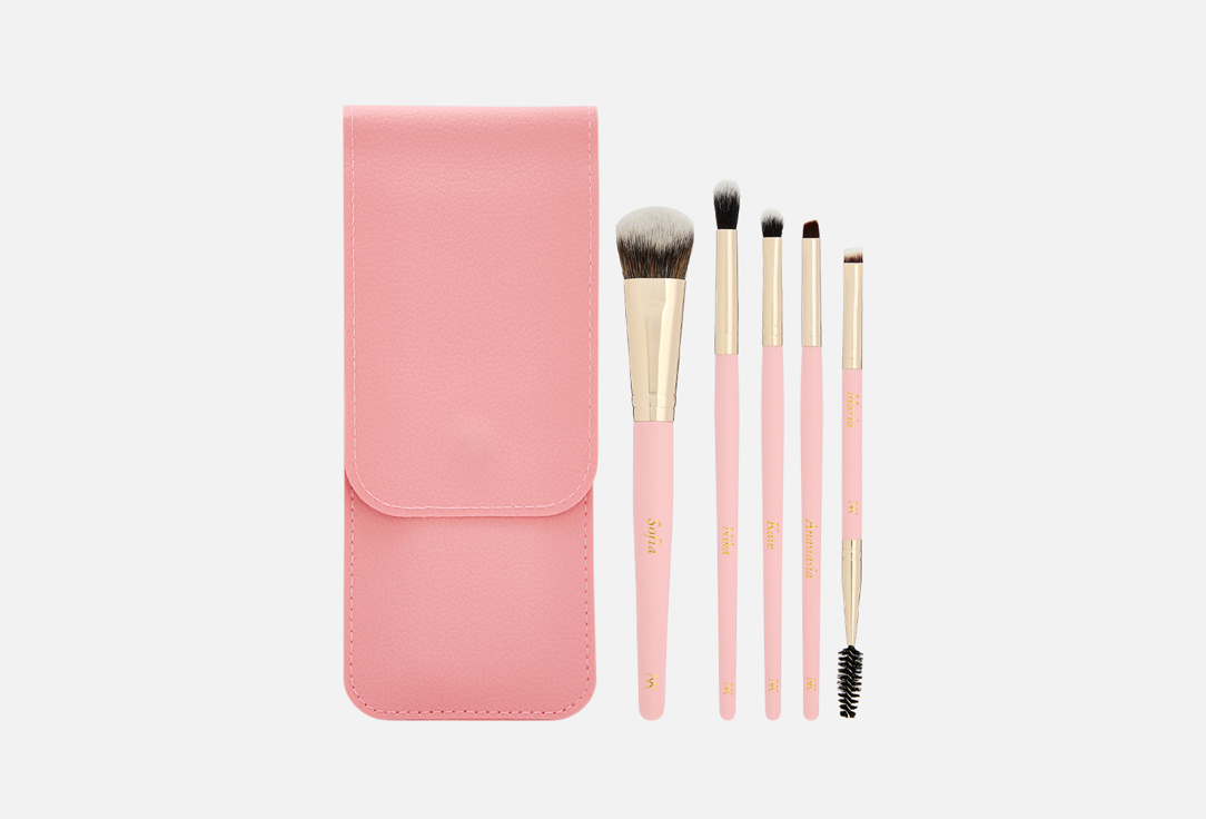 Brush set 5 шт