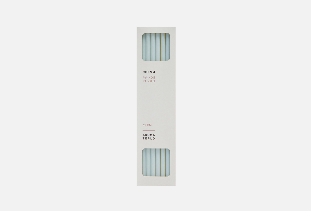 Thin candles, туман 8 шт