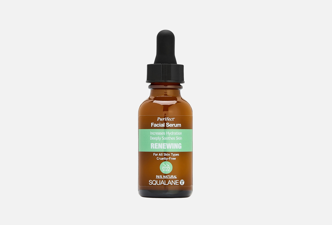 Renewing Squalane Facial Serum 30 мл