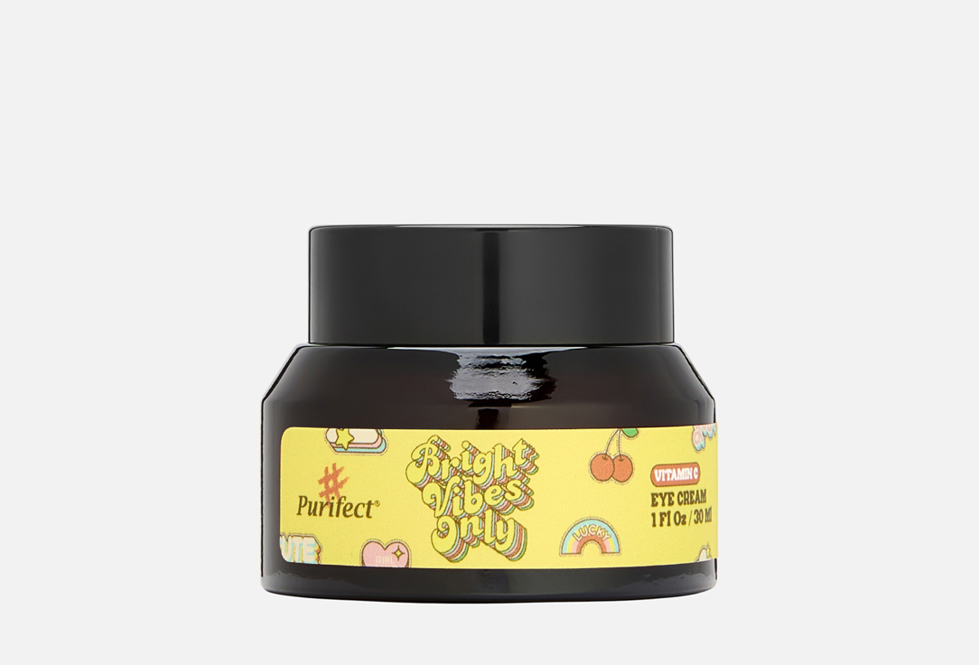Bright Vibes Only Vitamin C Eye Cream 30 мл
