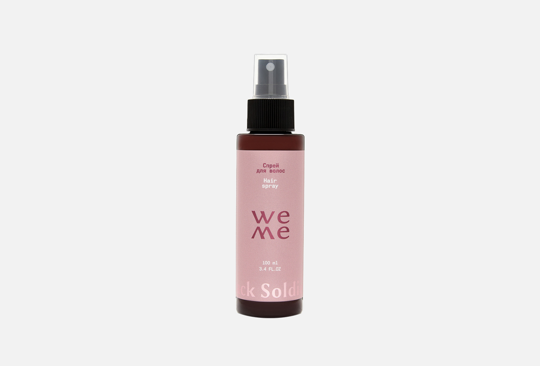Hair spray 100 мл