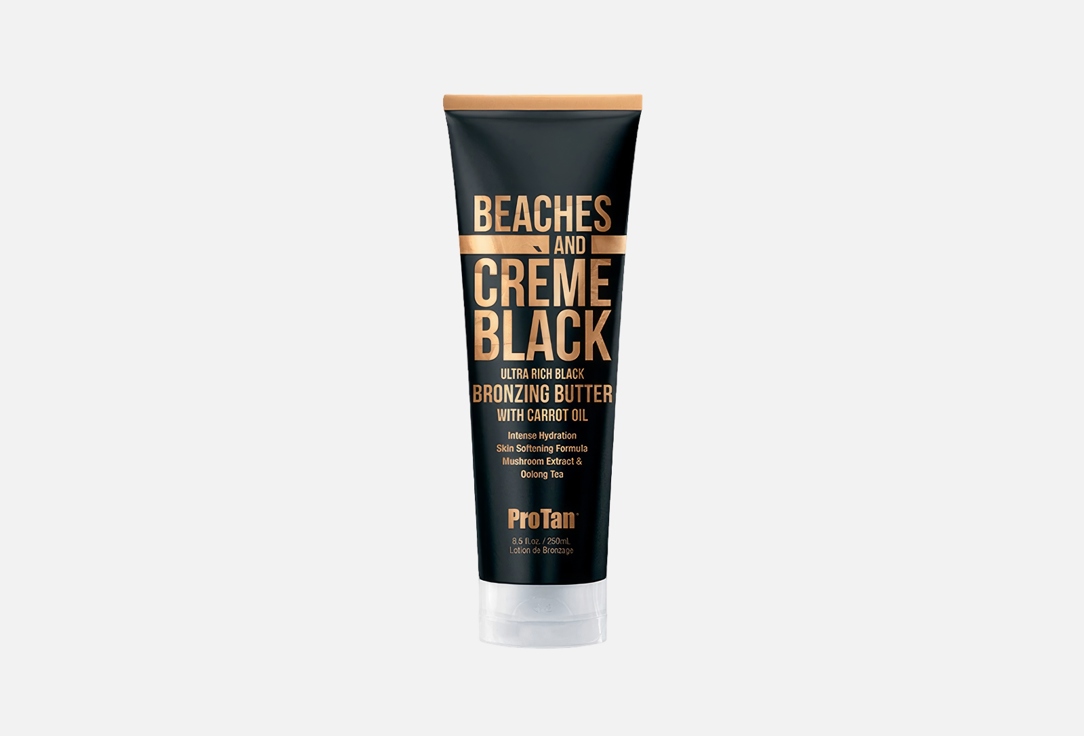 Beaches & creme black 250 мл
