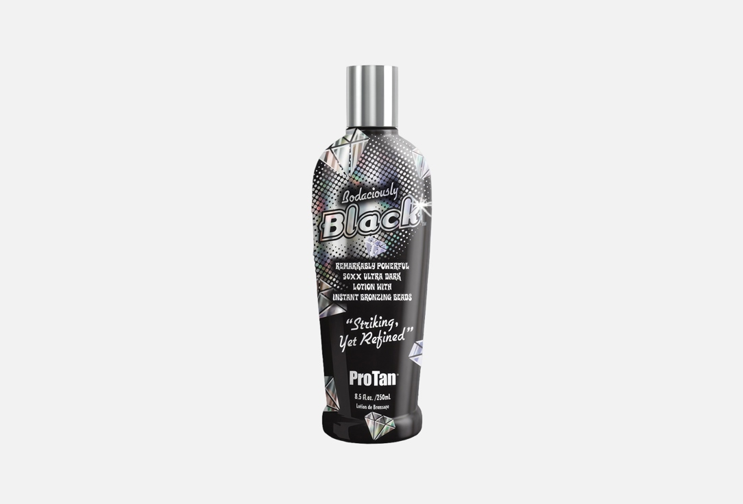 BODACIOUSLY BLACK 250 мл