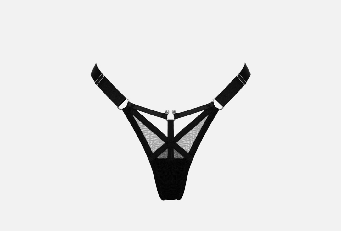 Berta in Black ONE SIZE мл
