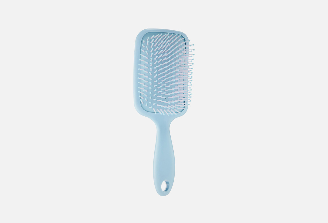 The comb is a blue massage shovel 1 шт