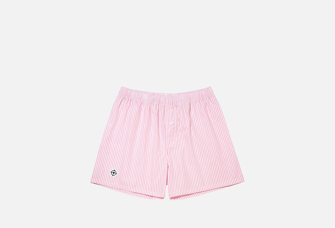 Light Pink широкая полоска L мл