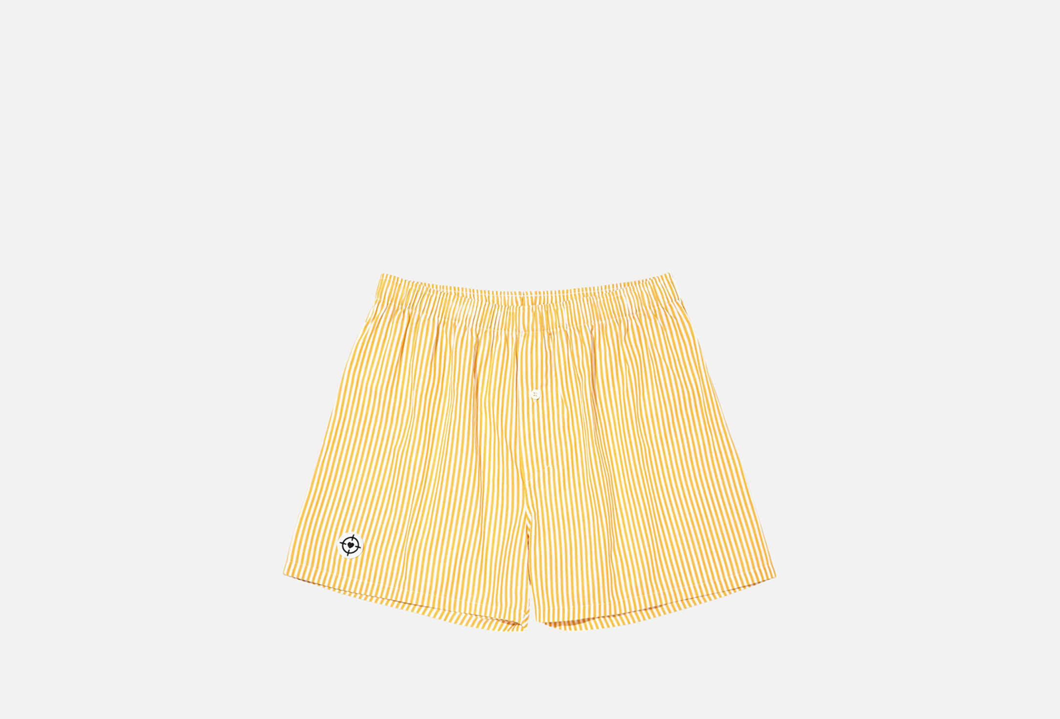 Golden Bottom DEBUTANT трусы-шорты Gold Ochre Gold Ochre L — купить, цена в Москве