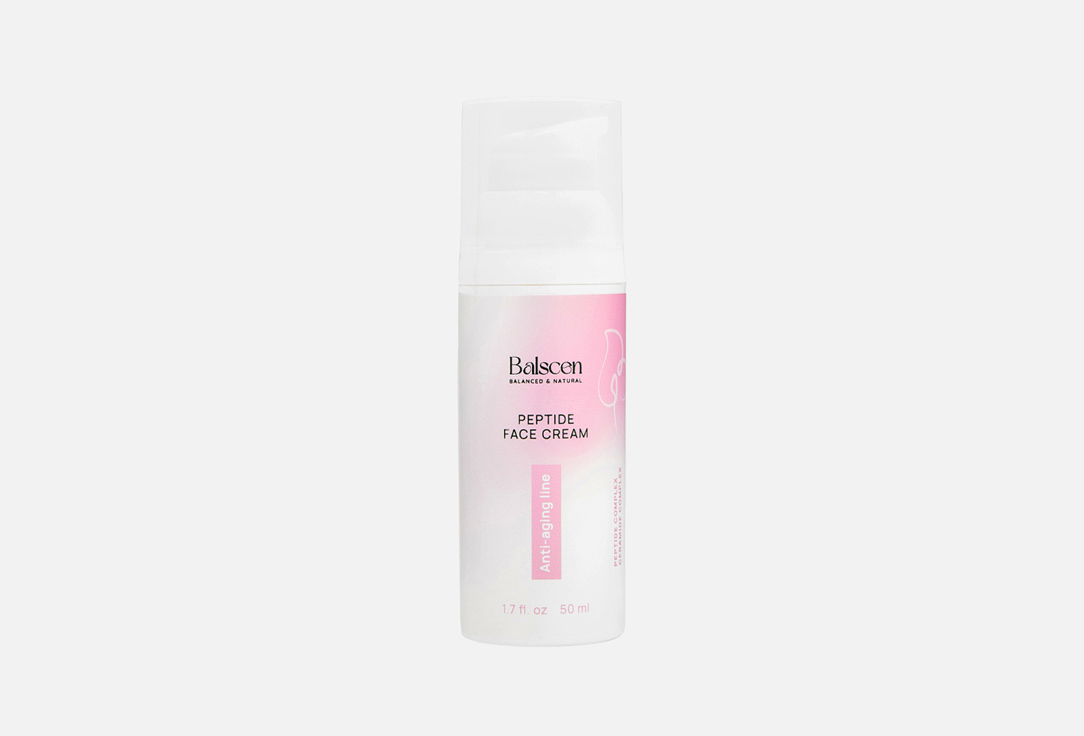 Peptide Face Cream 50 мл