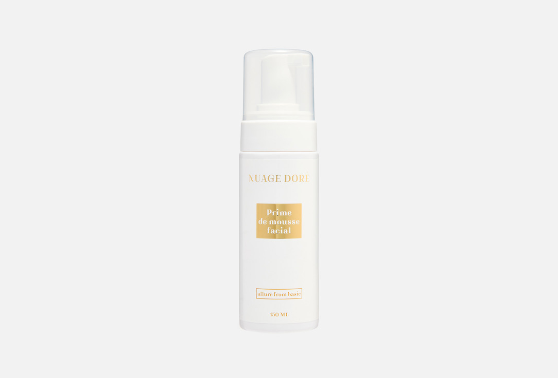 Foam for all skin types 150 мл