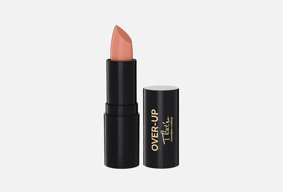Over up lipstick red hyaluronic acid 4 г