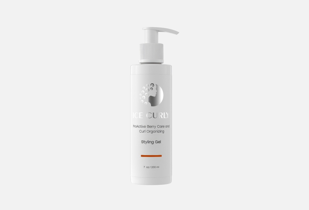 Berry Care and Curl Organizing 200 мл