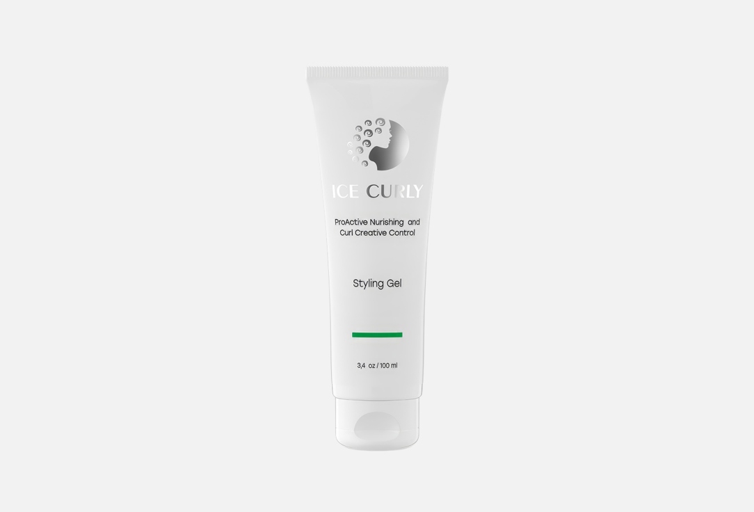 Nurishing and Curl Creative Control 100 мл