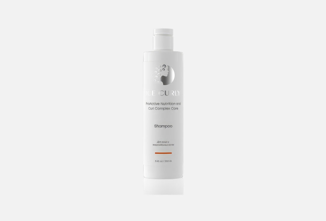 ProActive Nutrishion and Curl Complex Care 250 мл