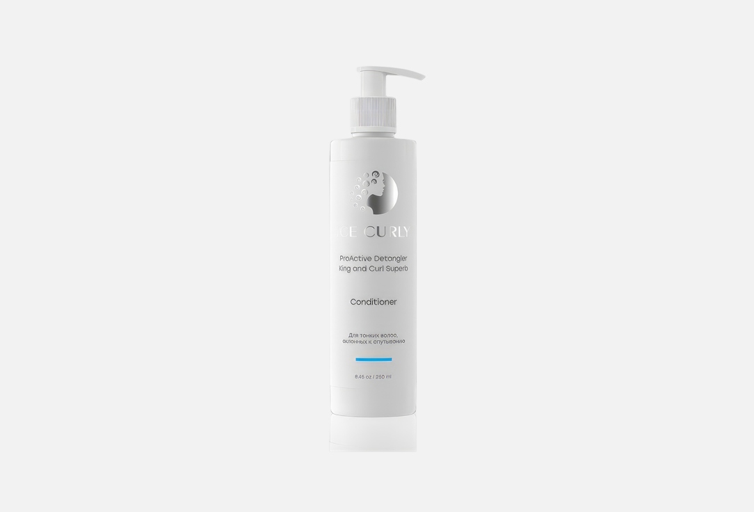 ProActive Detangler King and Curl Superb 250 мл