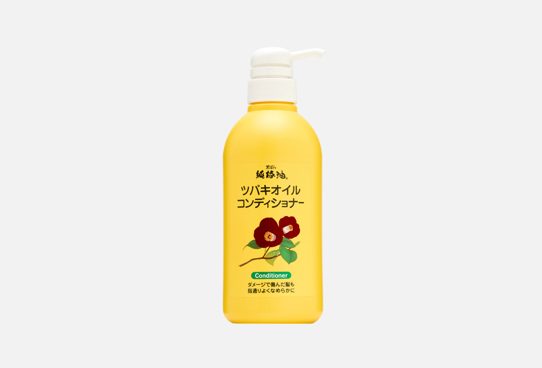 Camellia Oil 500 мл