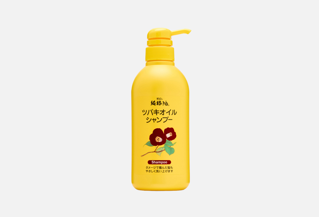Camellia Oil Hair 500 мл