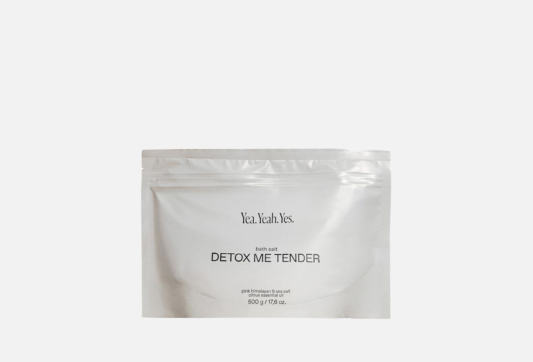 DETOX ME TENDER 500 г