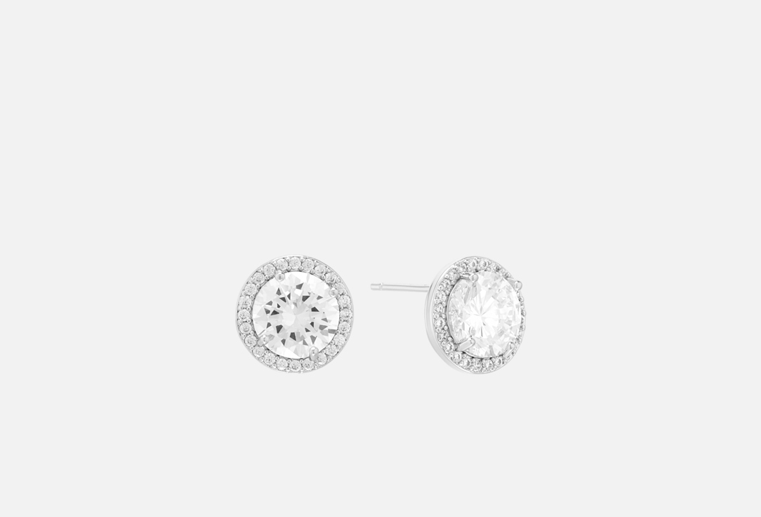Kassandra zircon 10mm 2 шт
