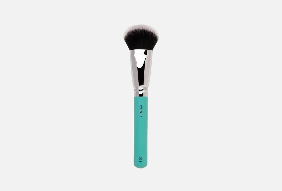 Professional make-up brush f11 1 шт