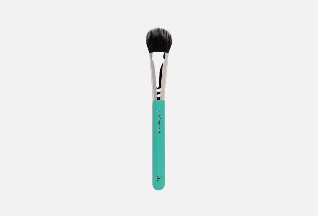 Professional make-up brush f12 1 шт