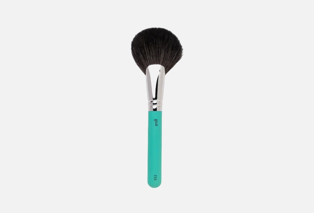 Professional make-up brush f16 1 шт