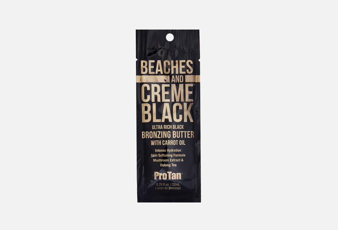 Beaches & creme black 22 мл