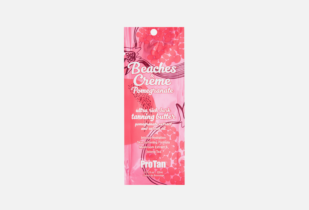 Beaches and creme pomegranate 22 мл