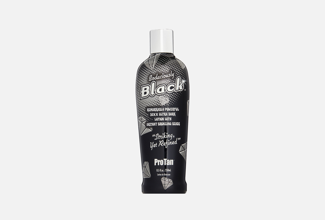 BODACIOUSLY BLACK 250 мл