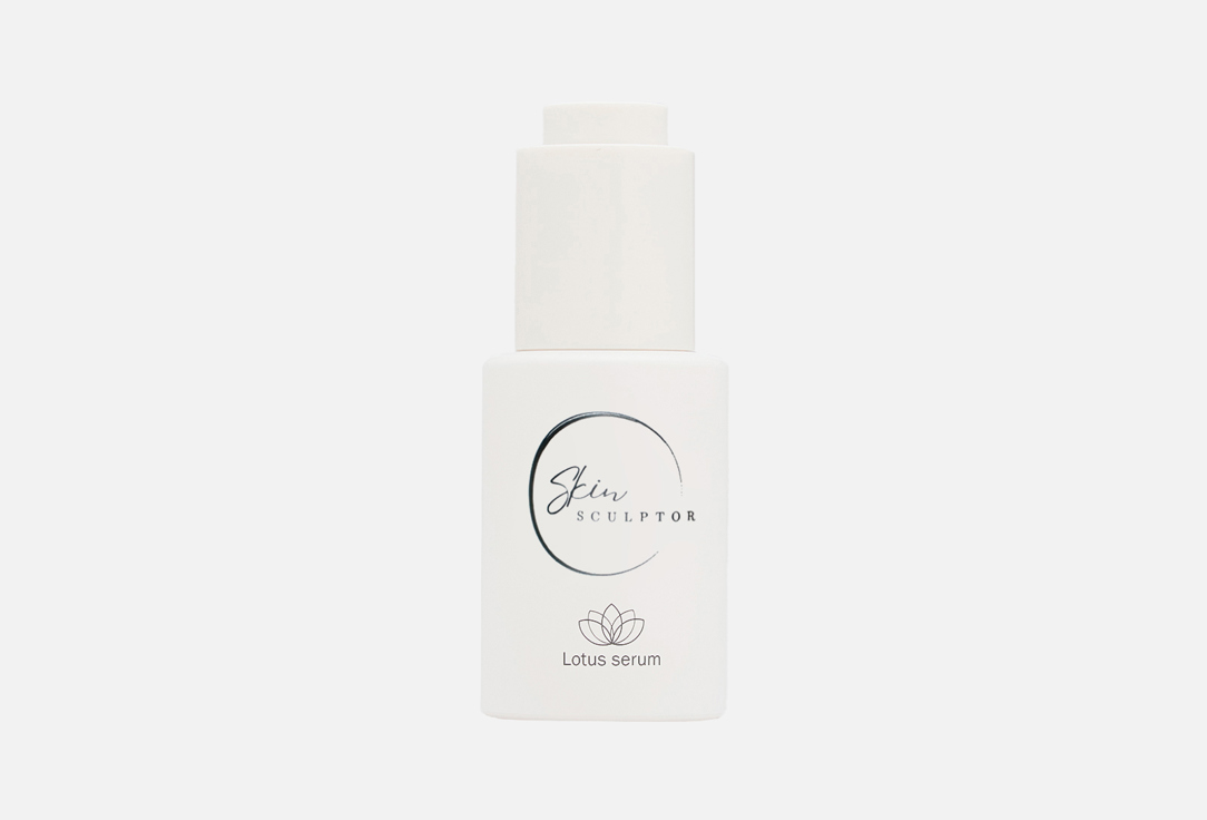 Face serum with niacinamide and lotus extract 30 мл