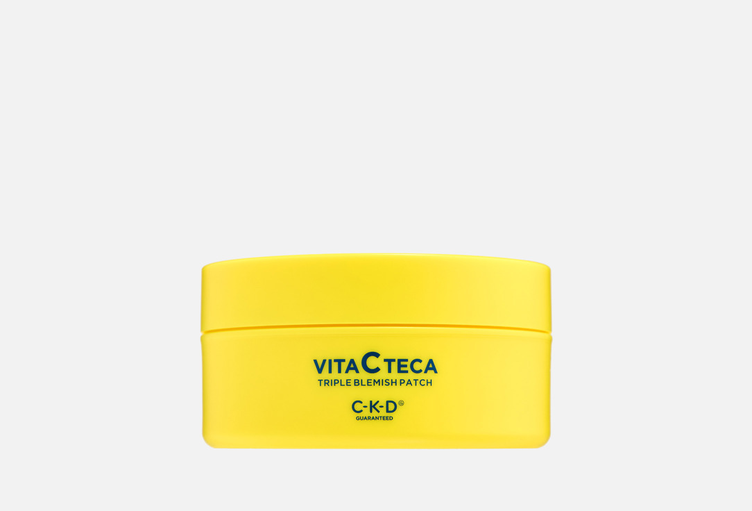 Vita C teca triple blemish patch 60 шт