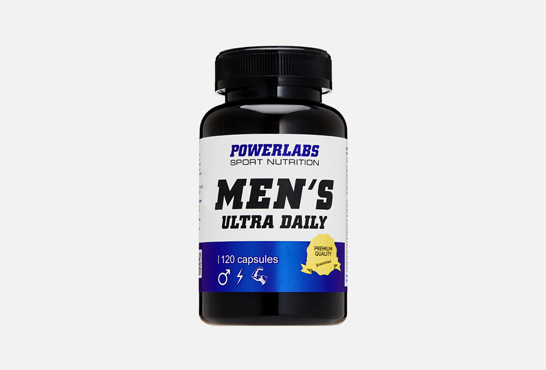 Ultra Daily 120 шт
