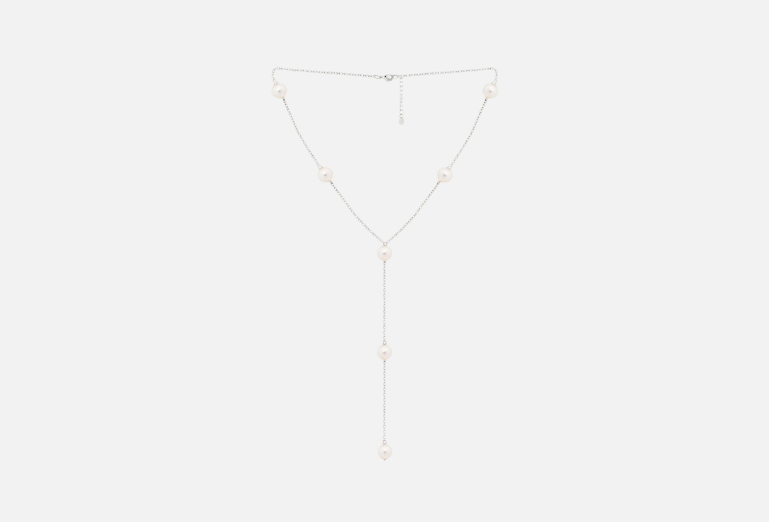 Silver Pearl из натурального жемчуга 1 шт